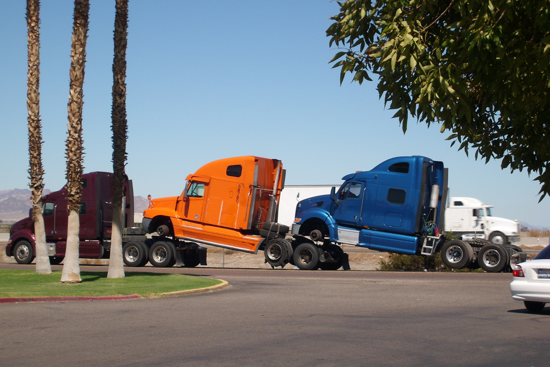Towing