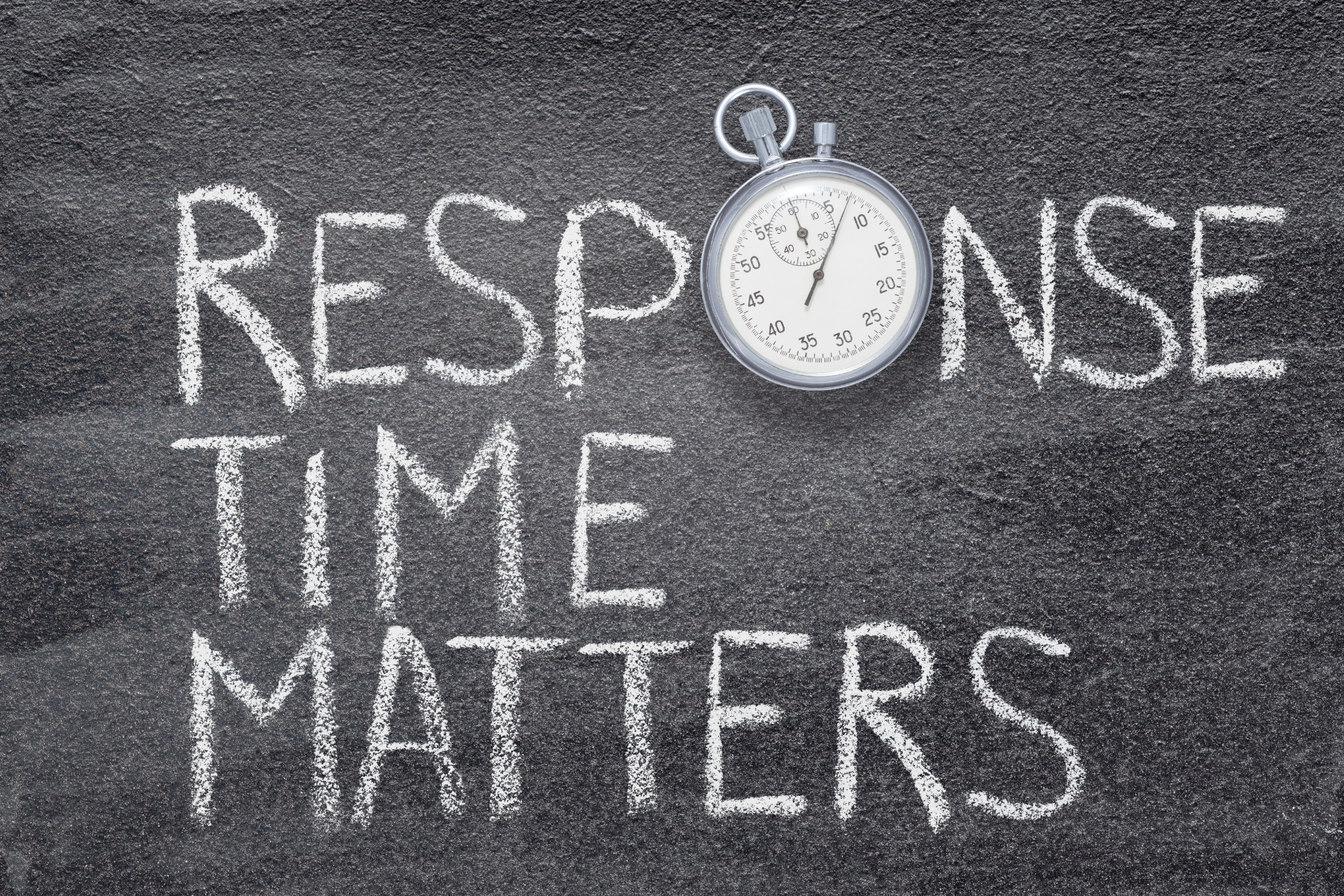 Response time