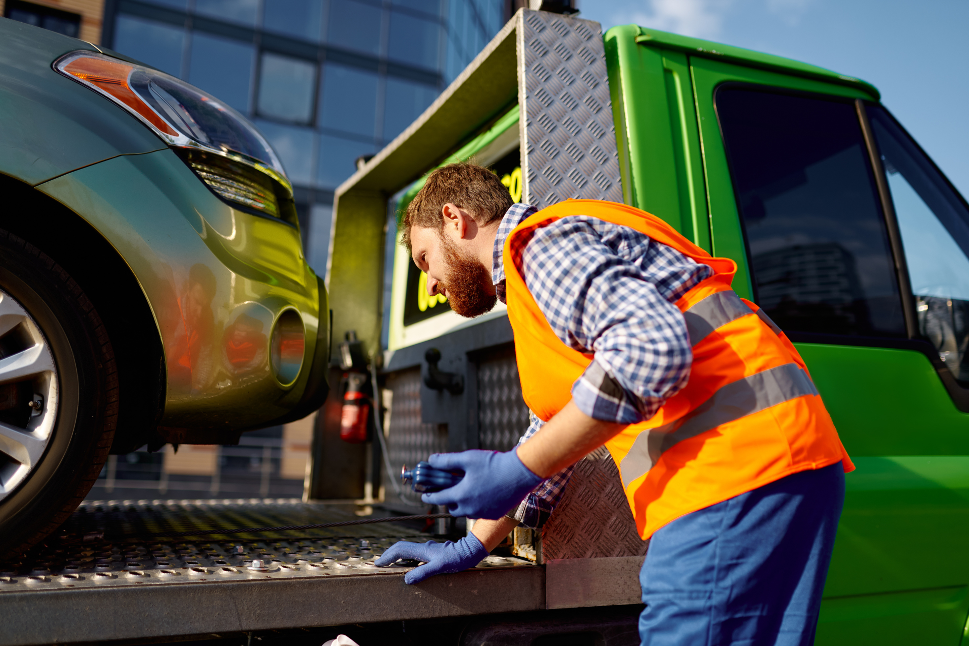 Towing Service