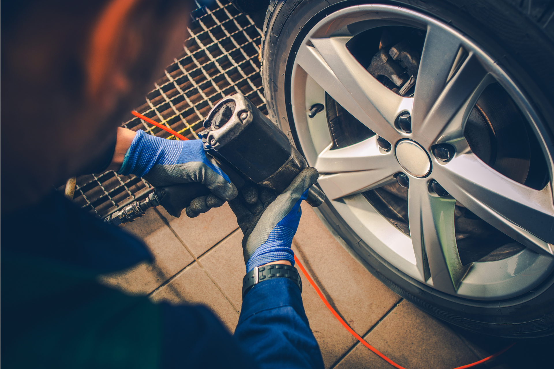 Tire Maintenance