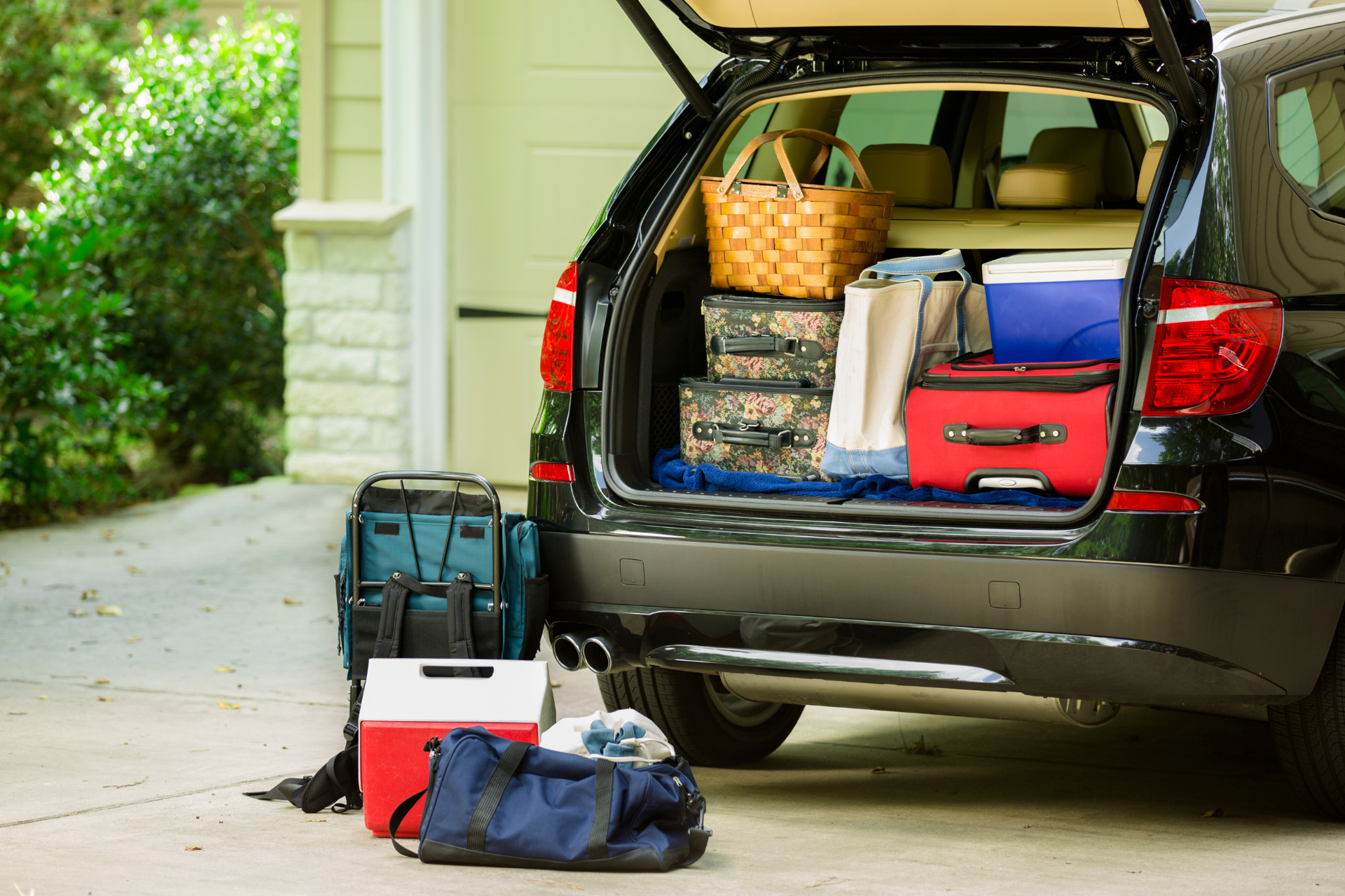 Road trip ready