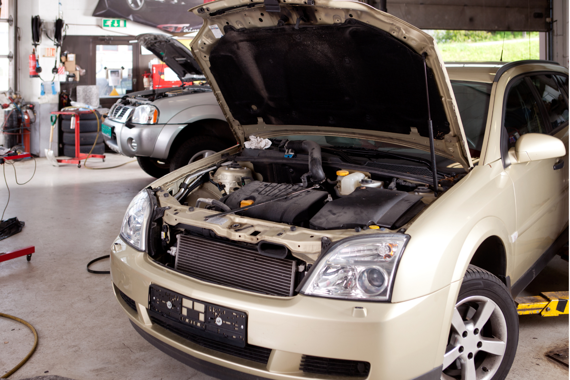 Car Dealerships and Repair Shops