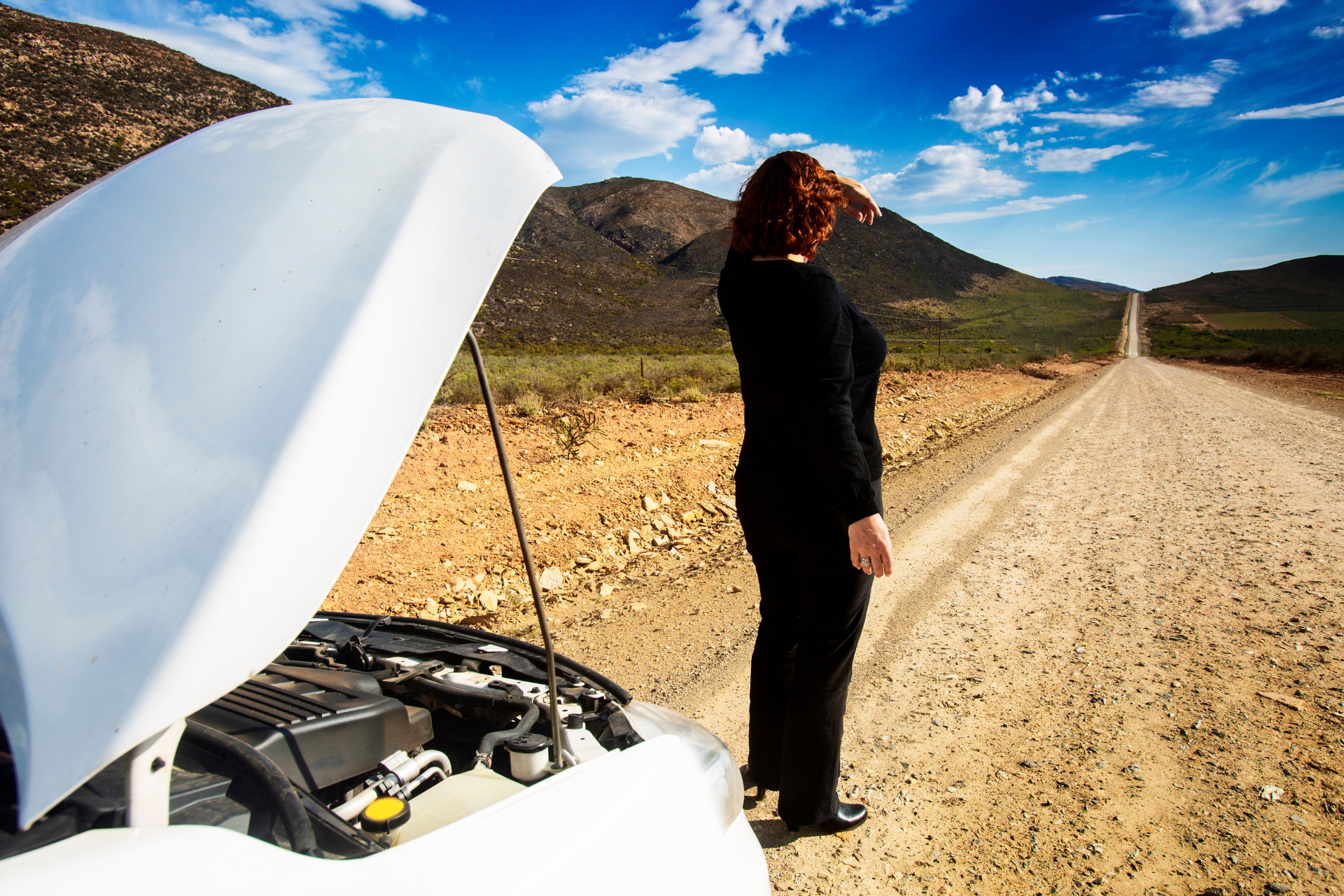 Car breakdown