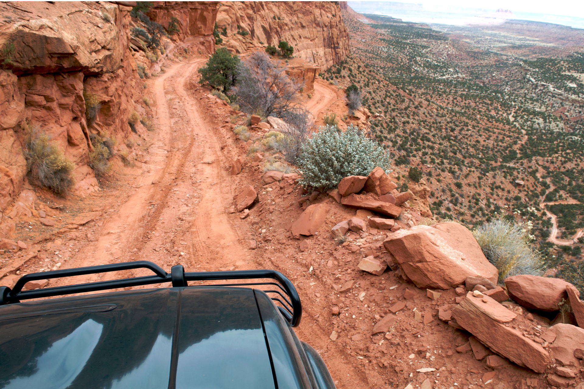 Off-road