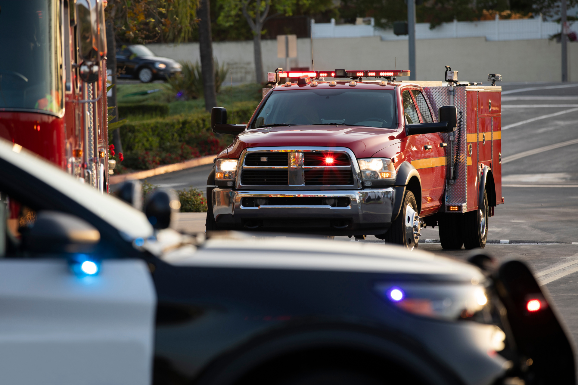 First Responders