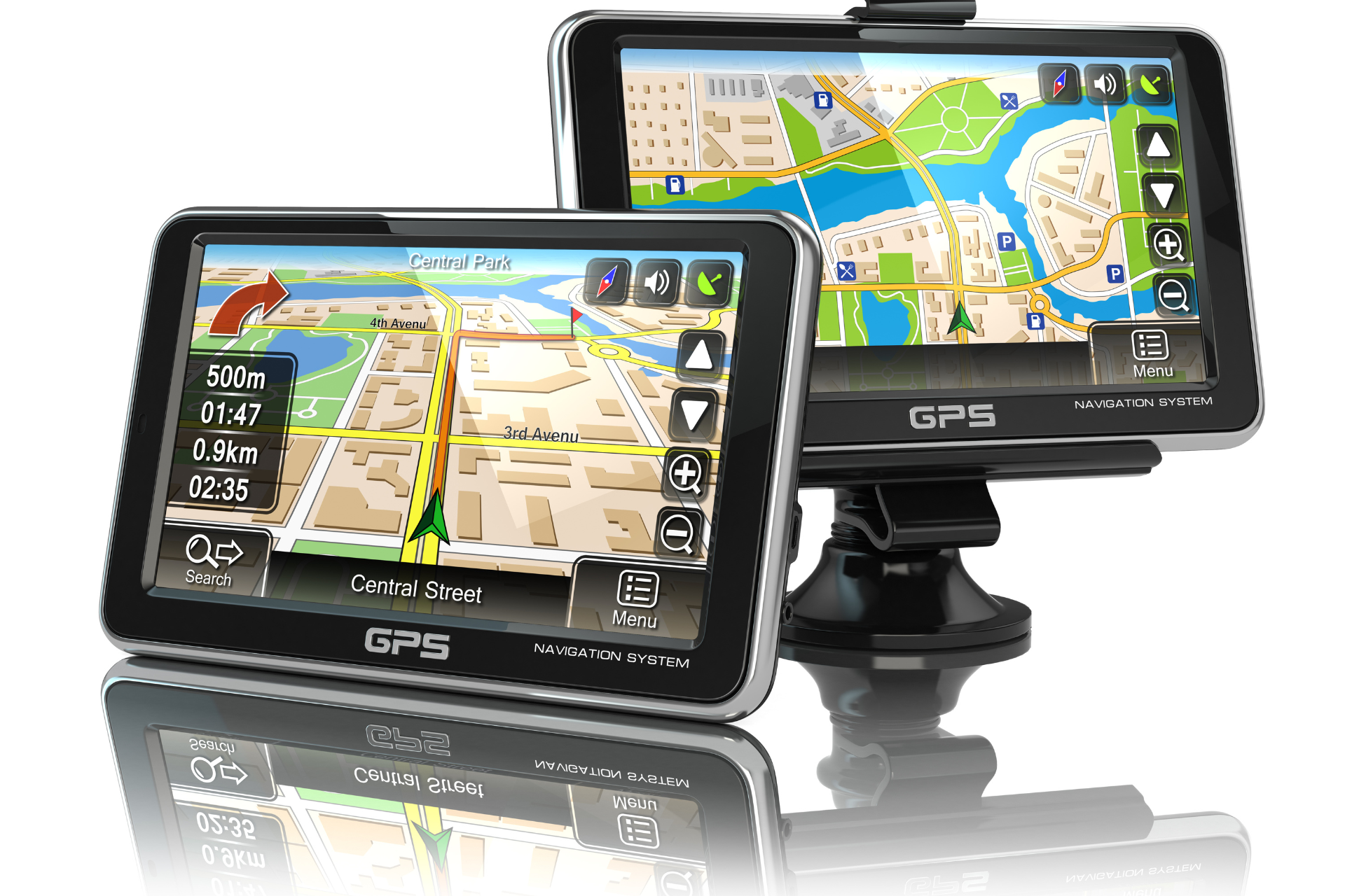 GPS