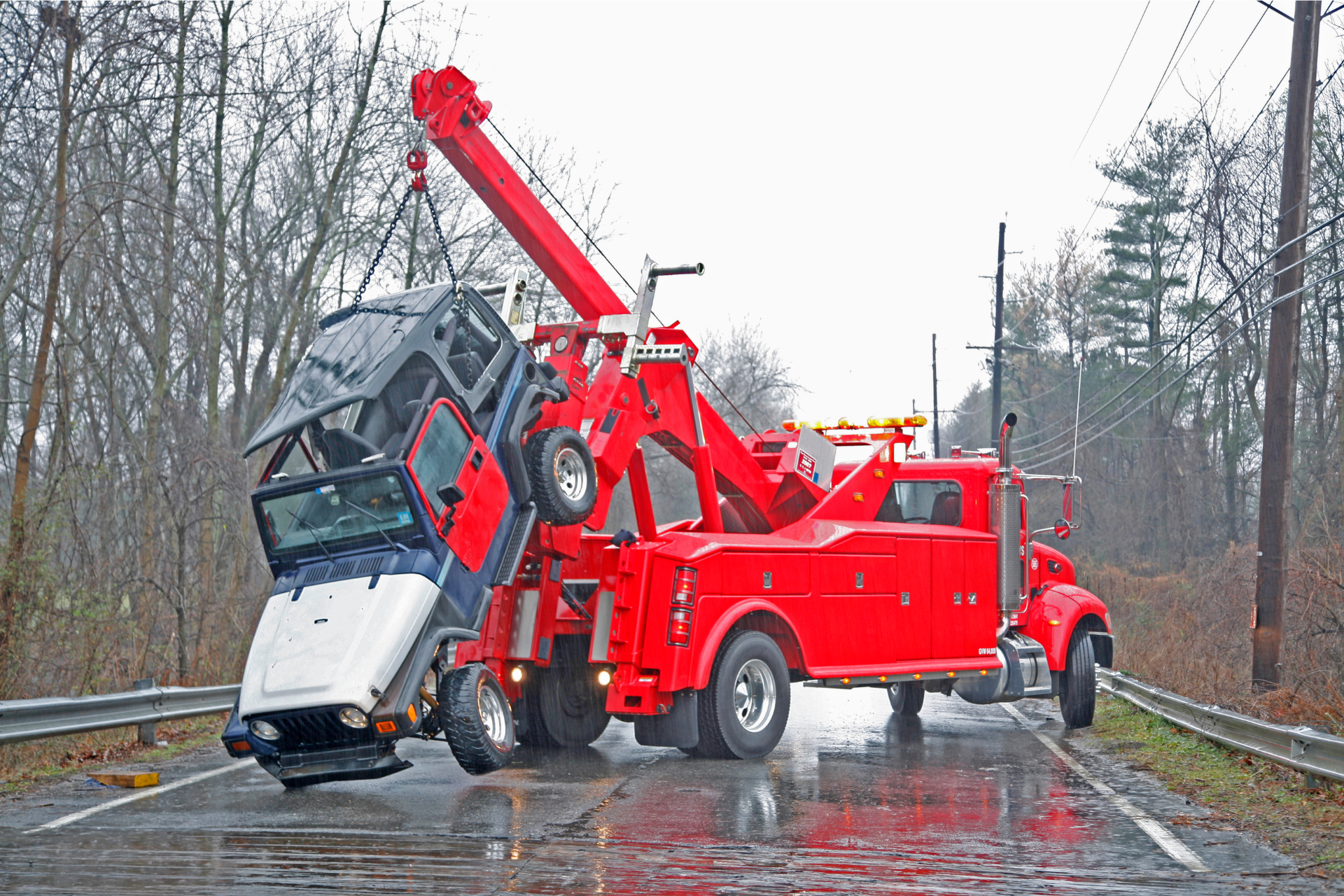 Car Recovery