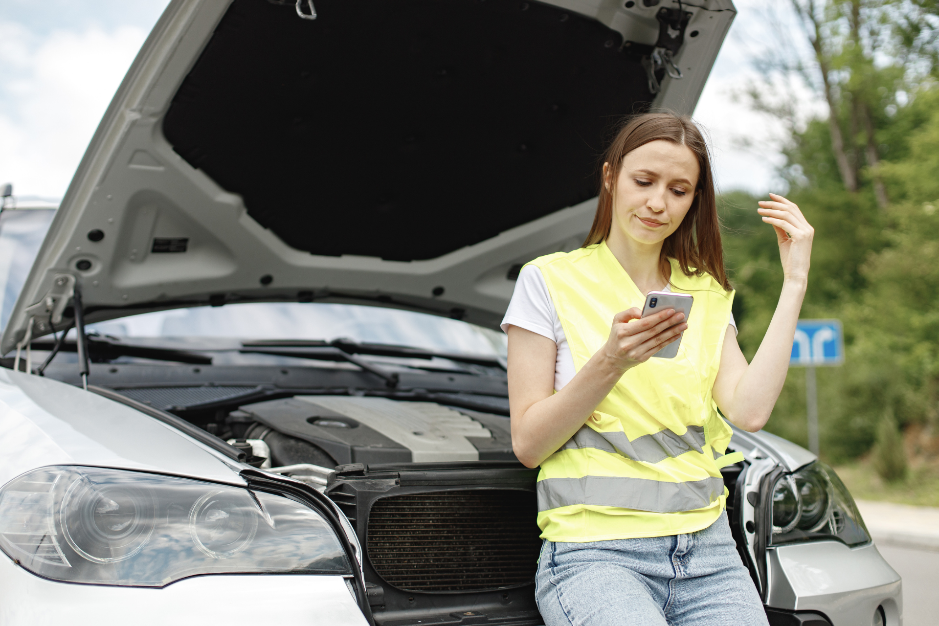 Roadside Assistance