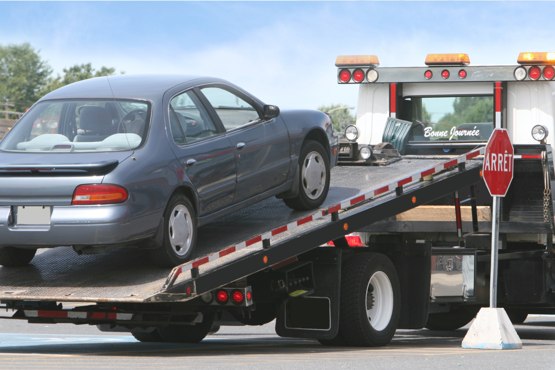 Towing