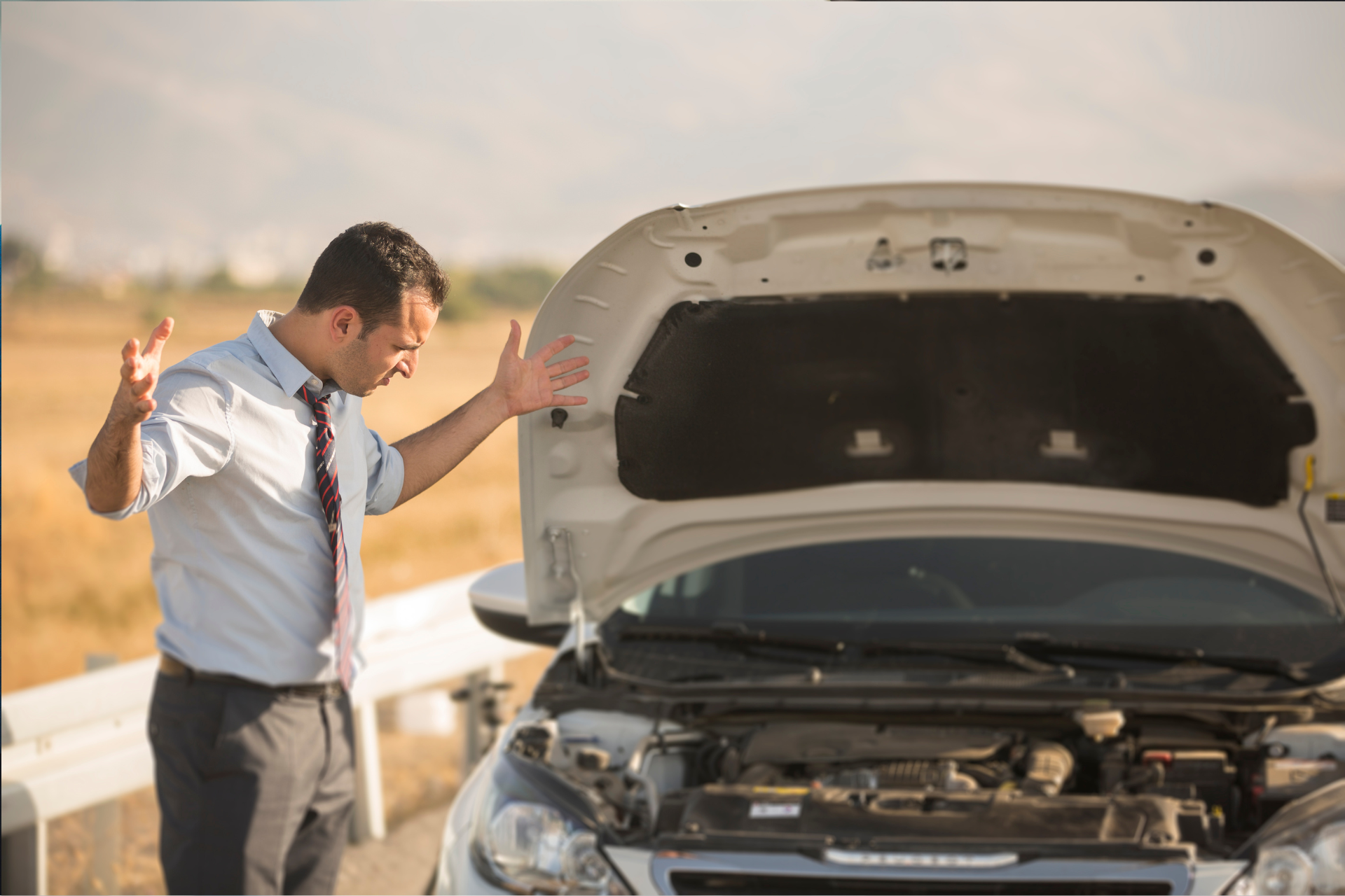 Car breakdown
