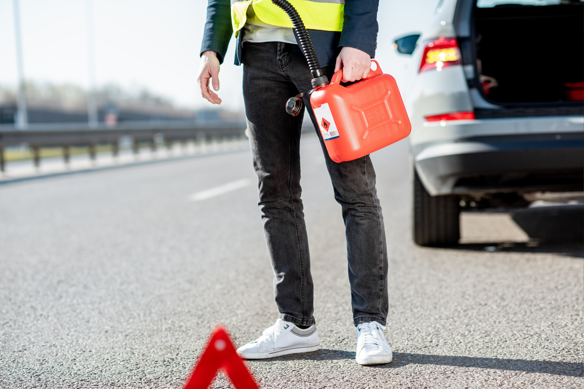 Roadside assistance