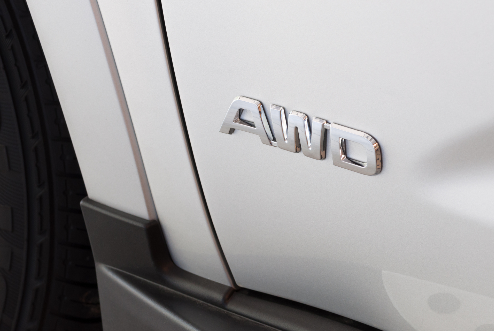 All Wheel Drive Letters