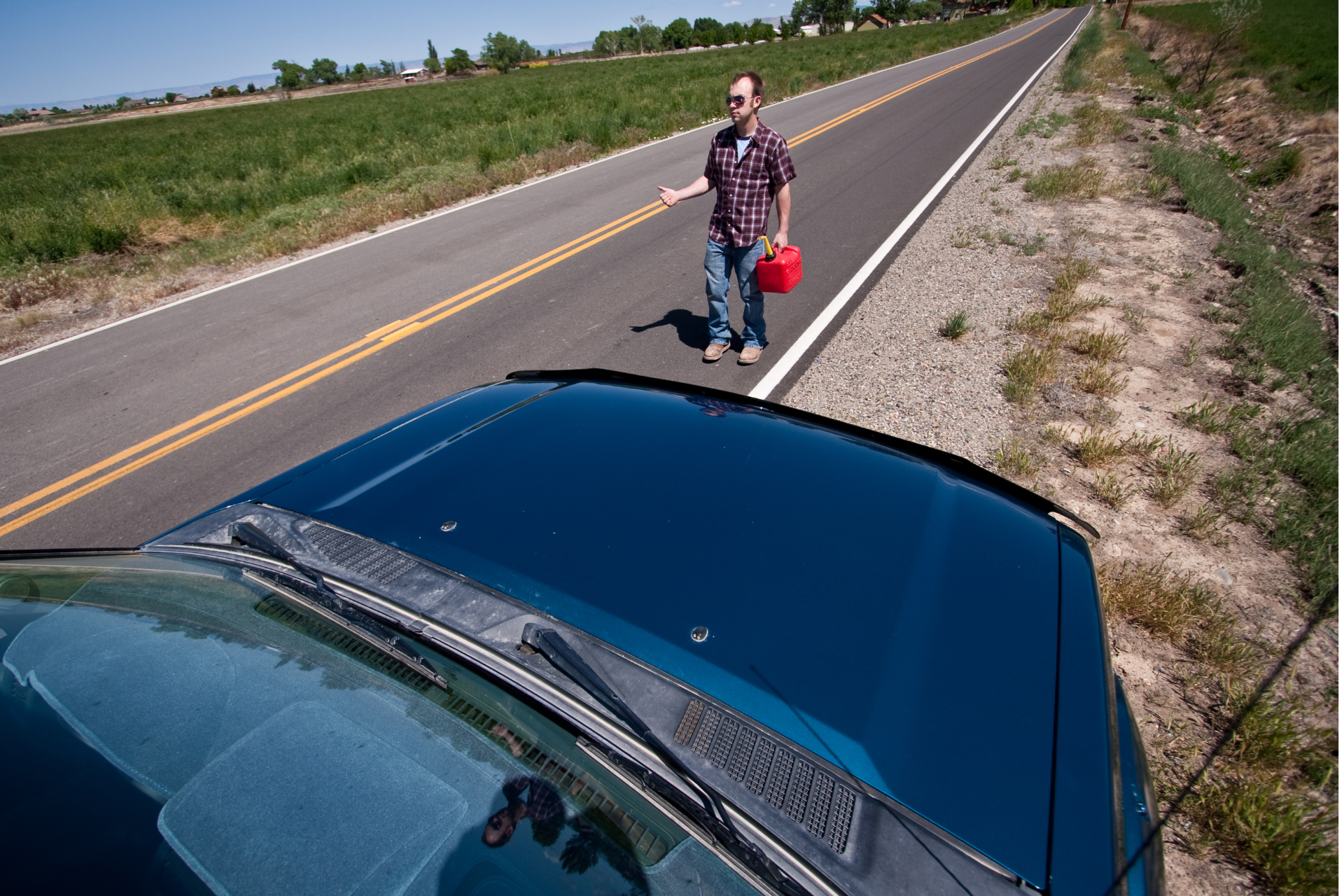 Out of Gas