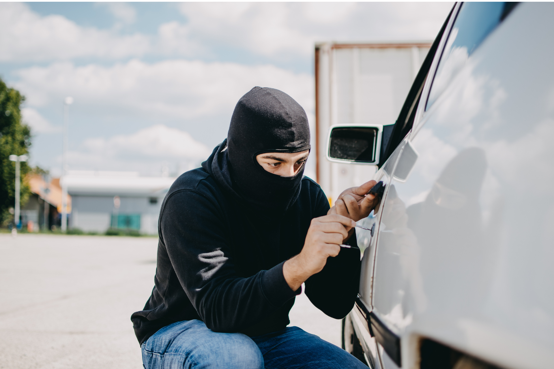 Car theft