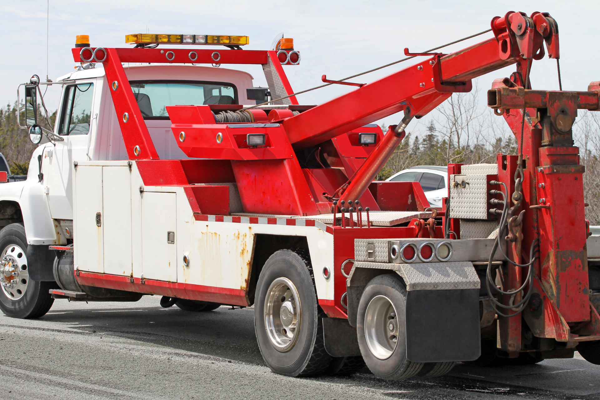 Tow Truck