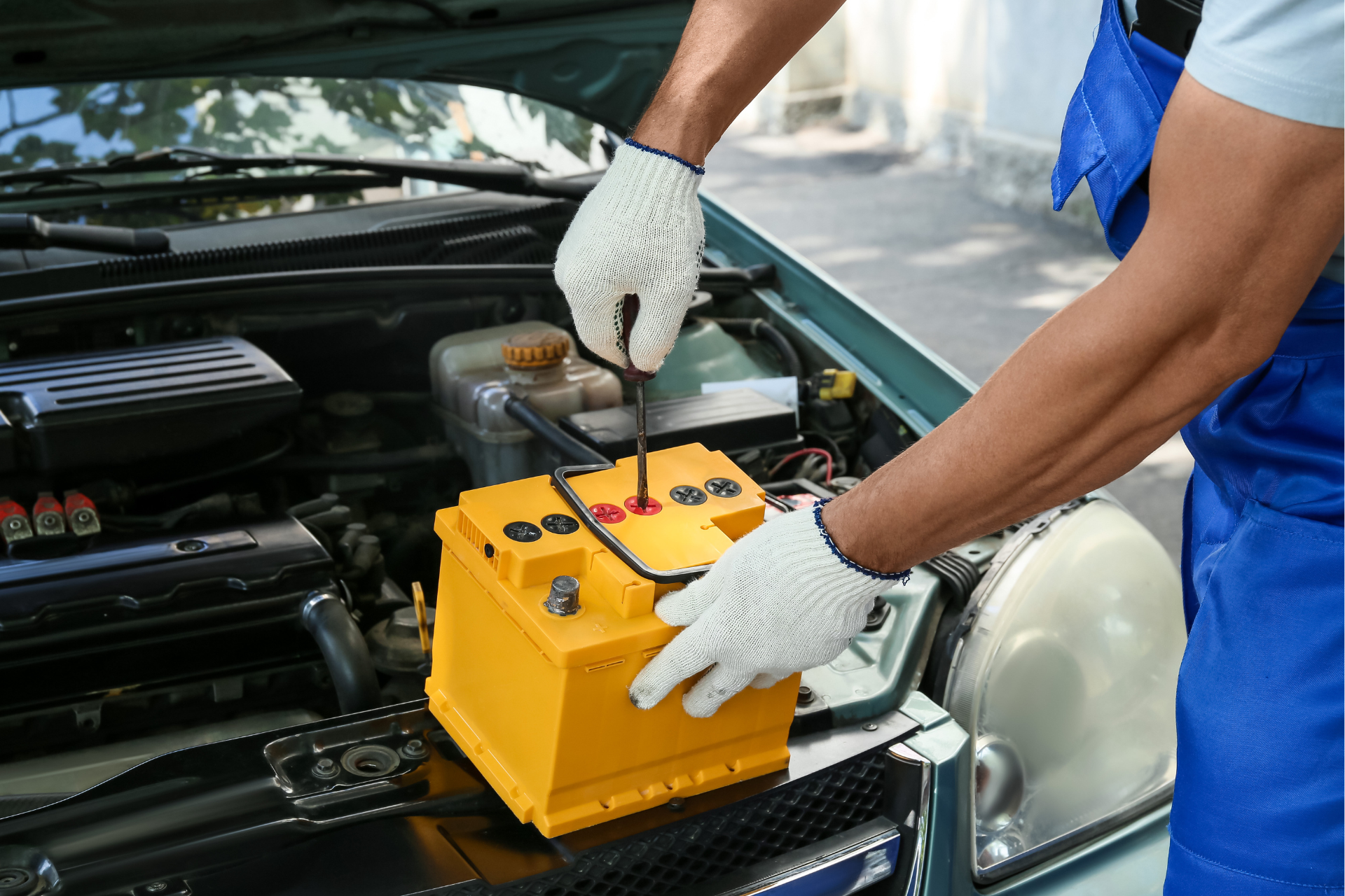 Car Battery