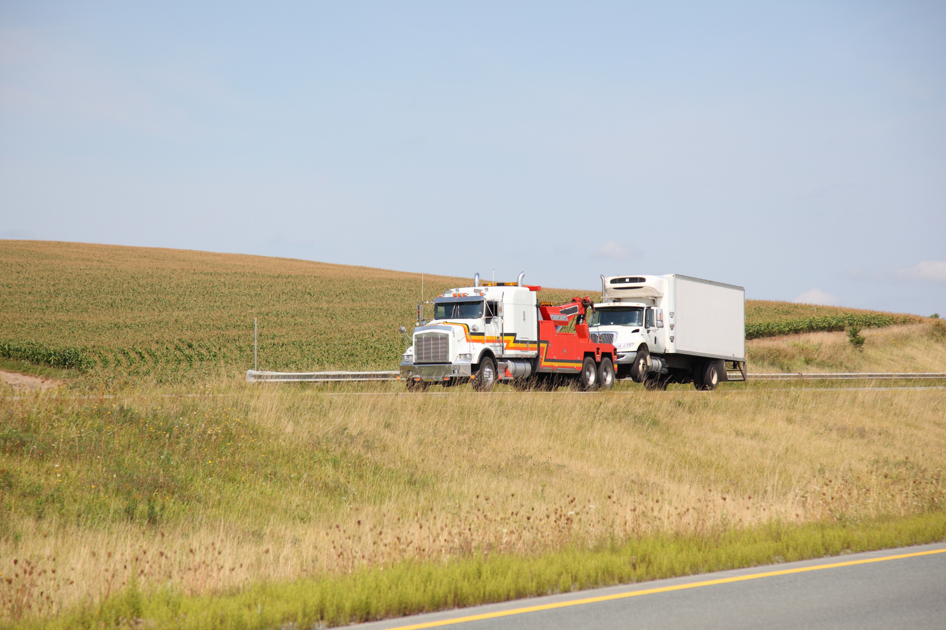 Tow Truck
