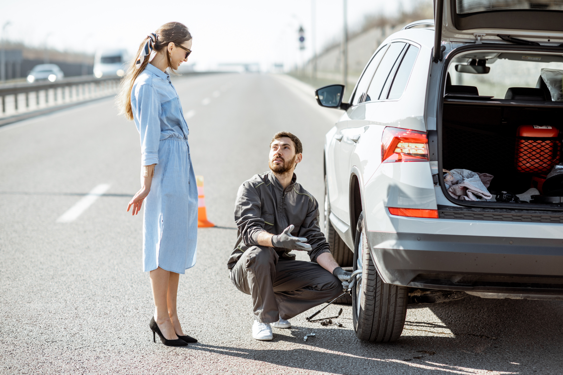 Roadside Assistance