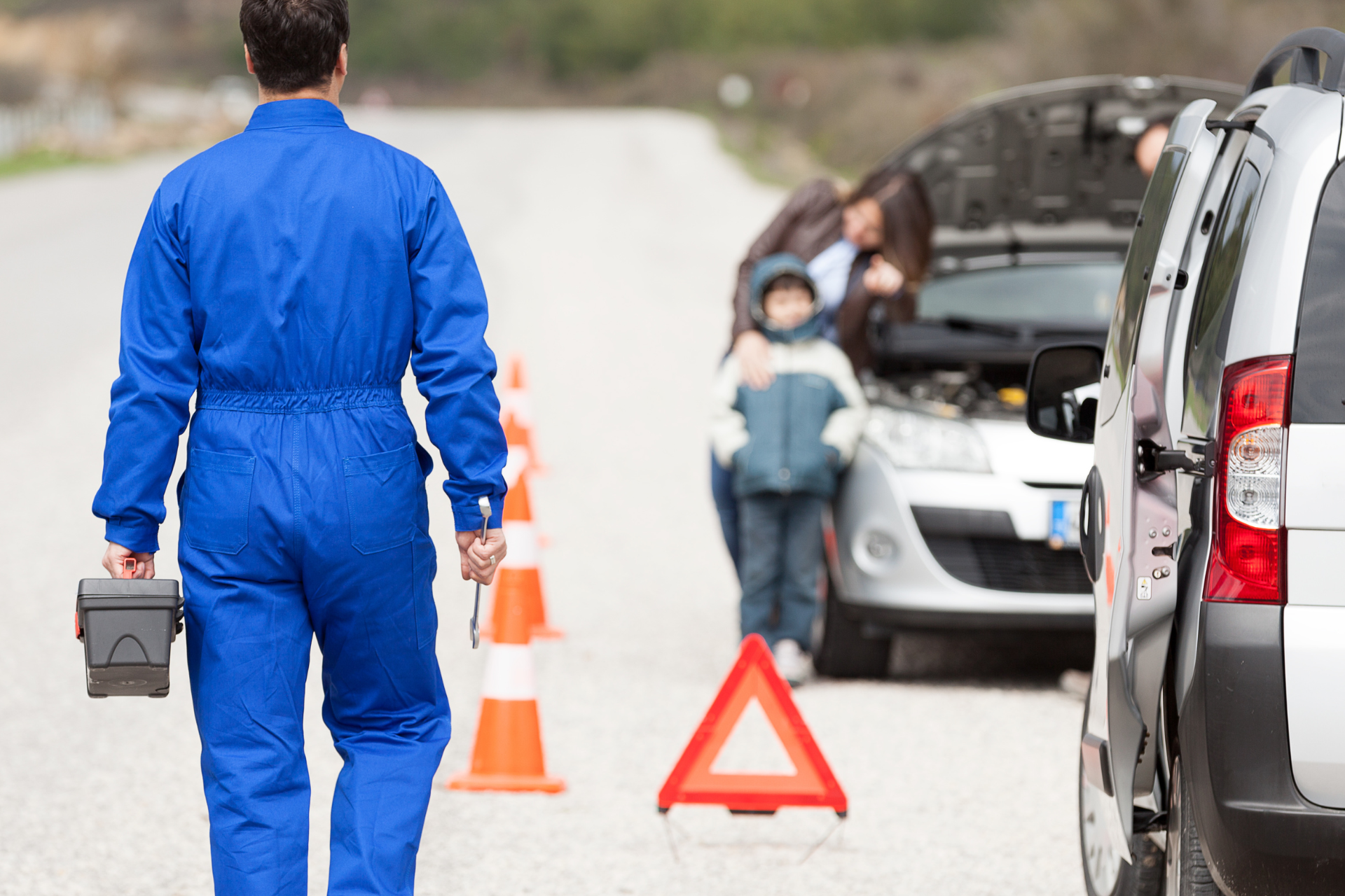 Roadside Assistance