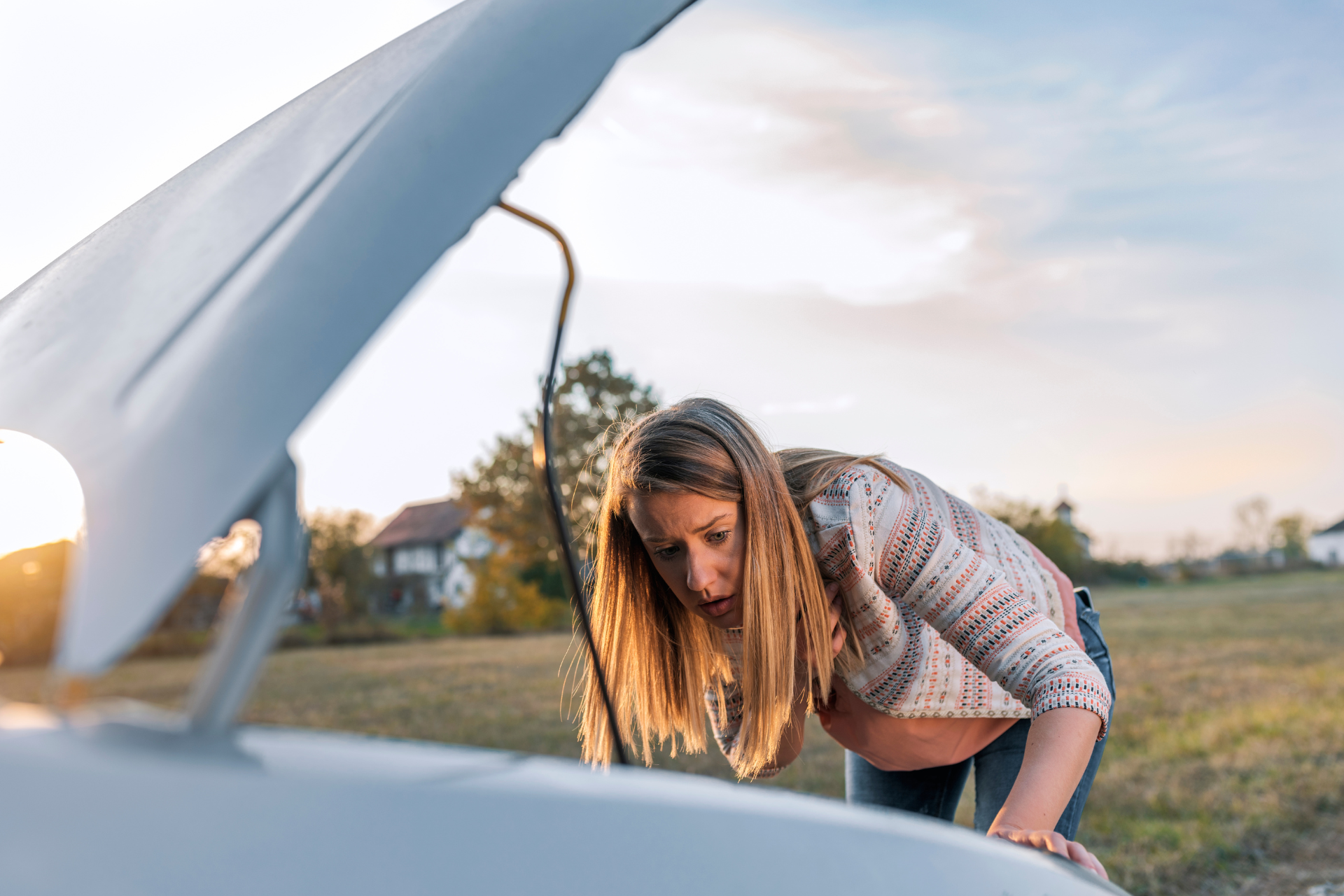 Car won't start