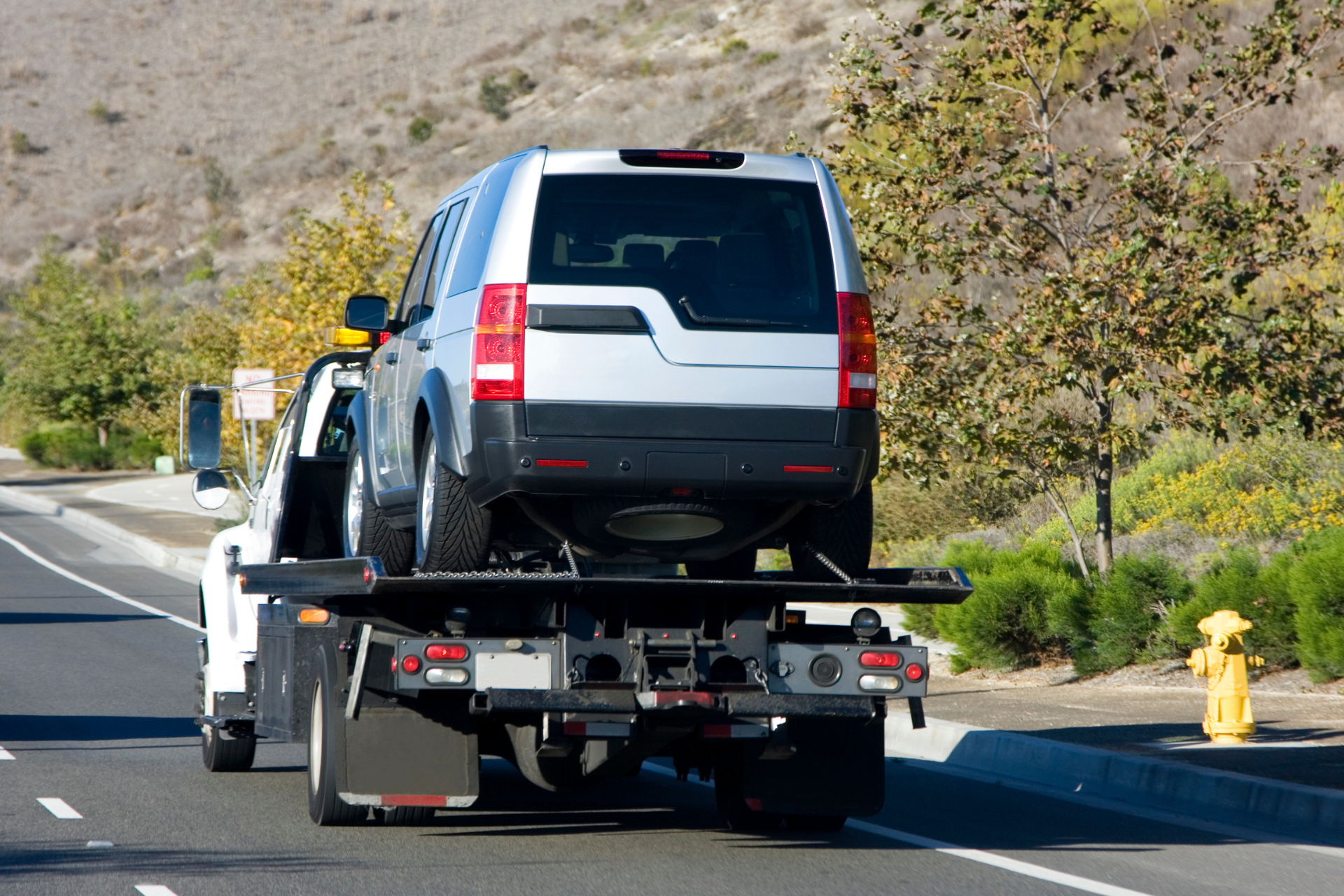 Towing Services
