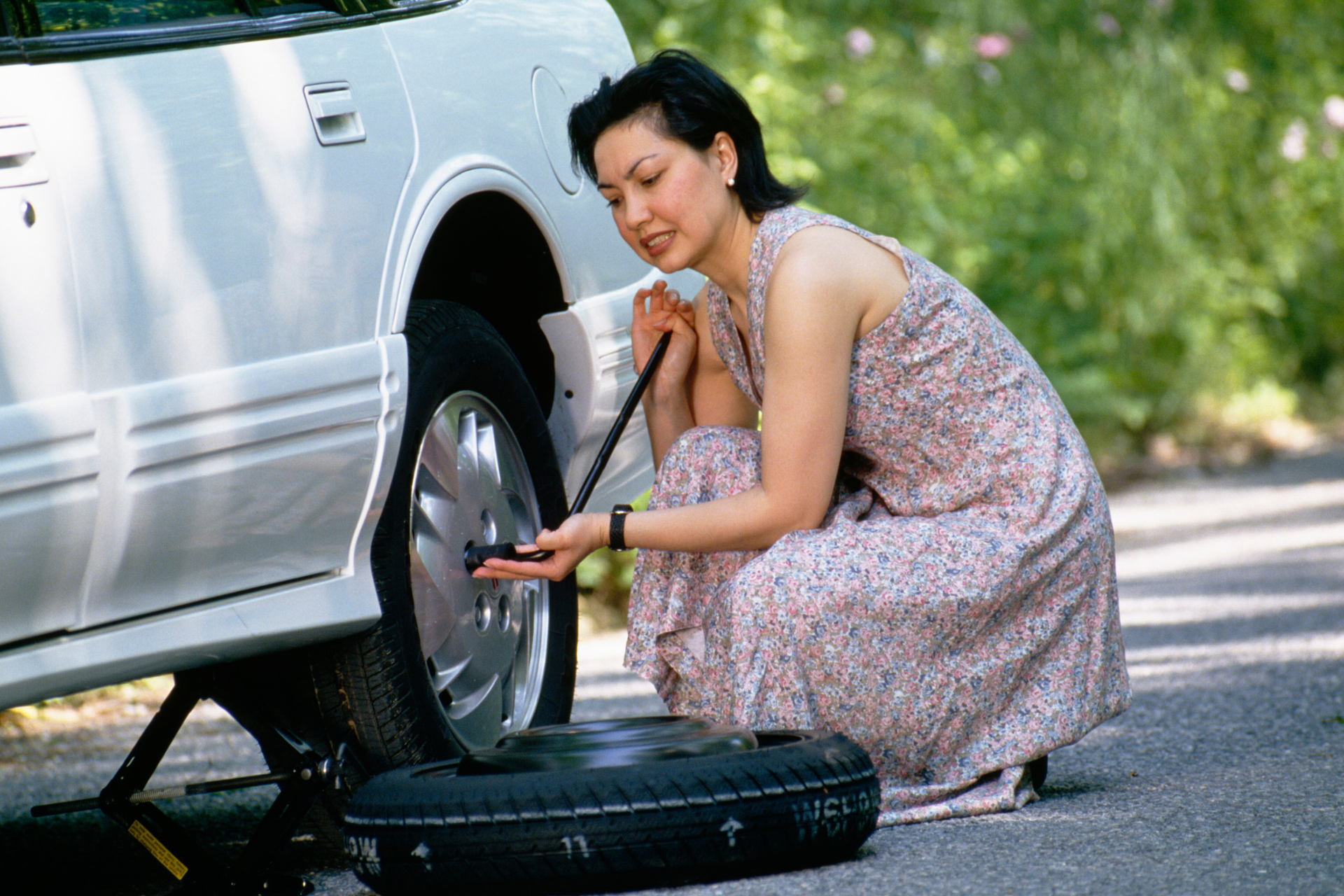 Tire Change