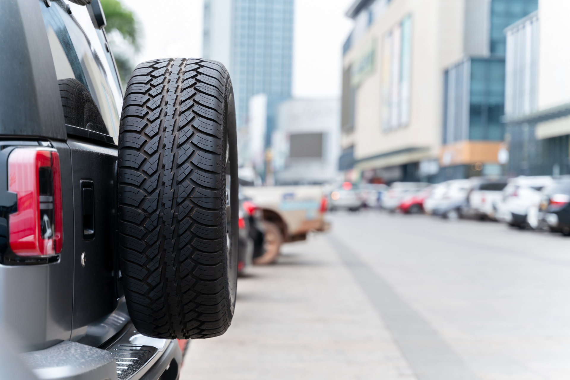 Spare Tire