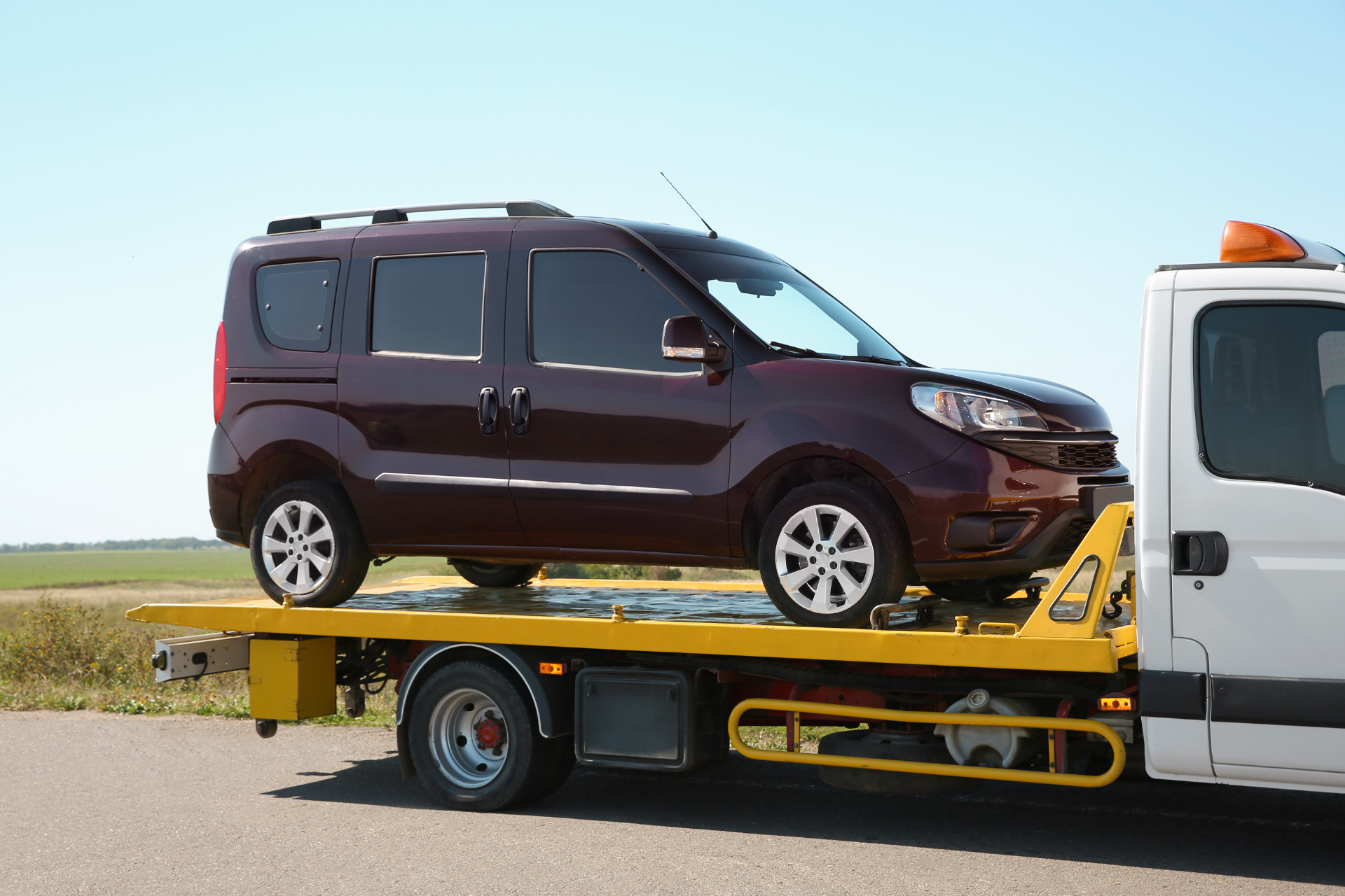 Car Towing
