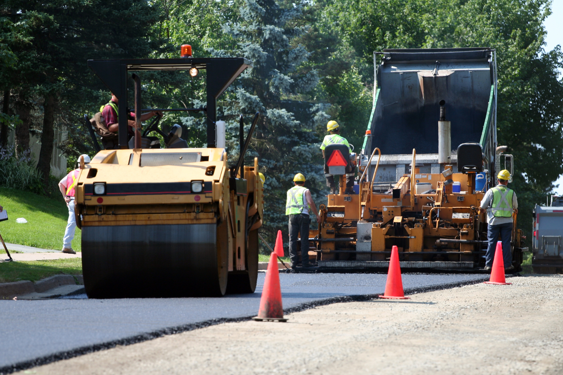Road Construction