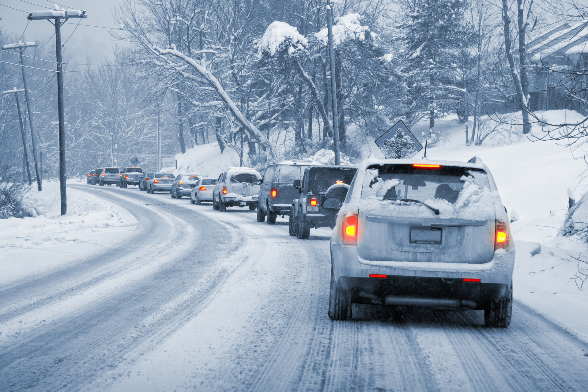 Winter Driving
