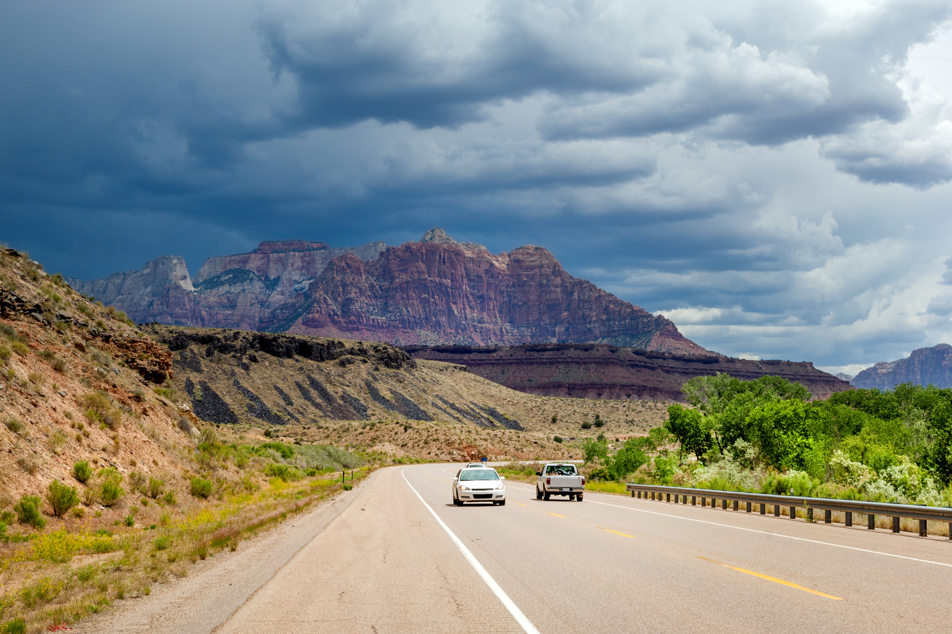 Utah scenic byway