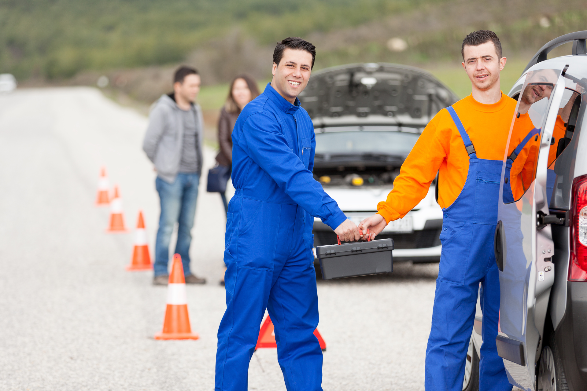 Roadside Assistance