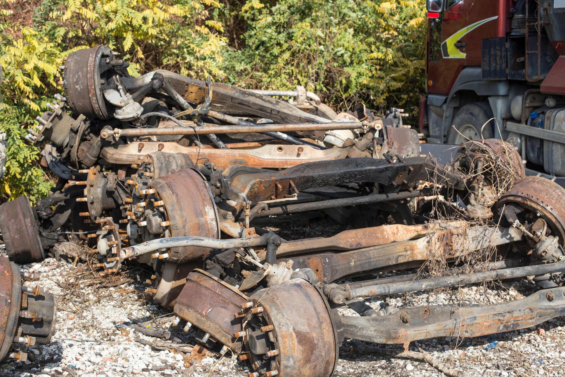 Vehicle Disposal
