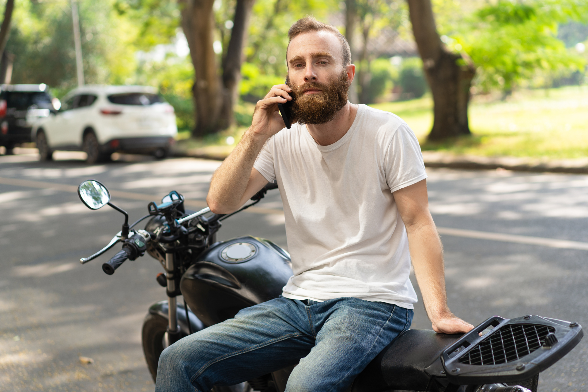 Roadside Assistance for Motorcycles