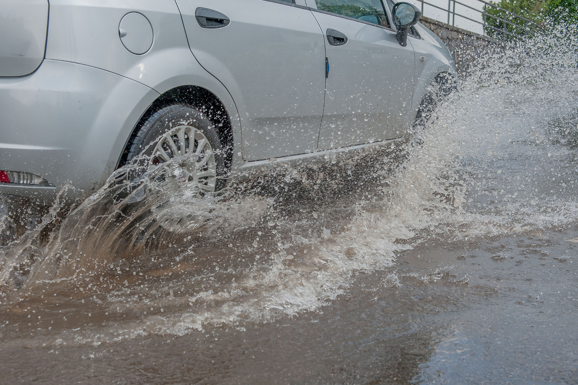 Flash Floods