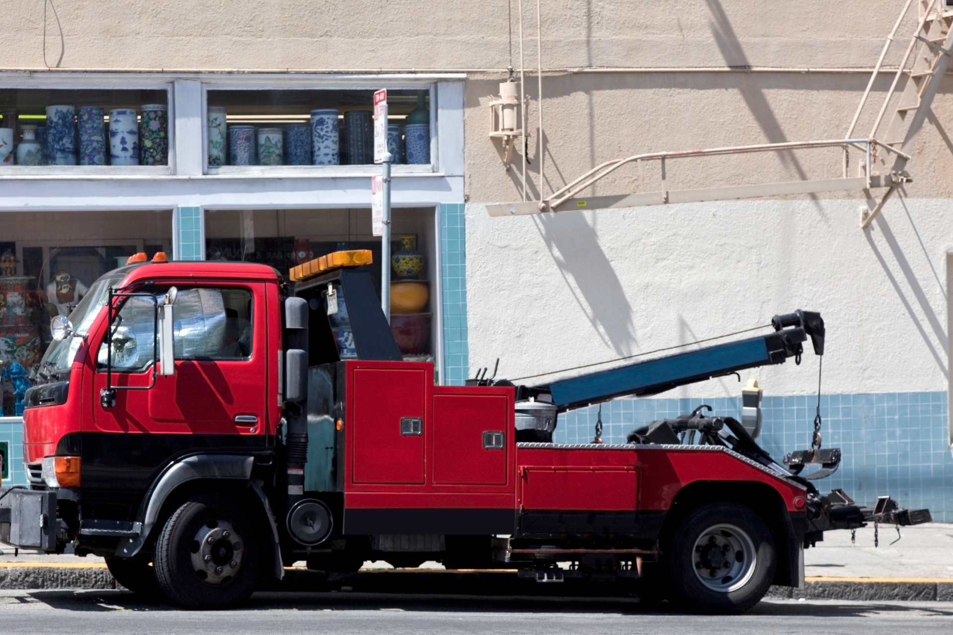 Tow Truck