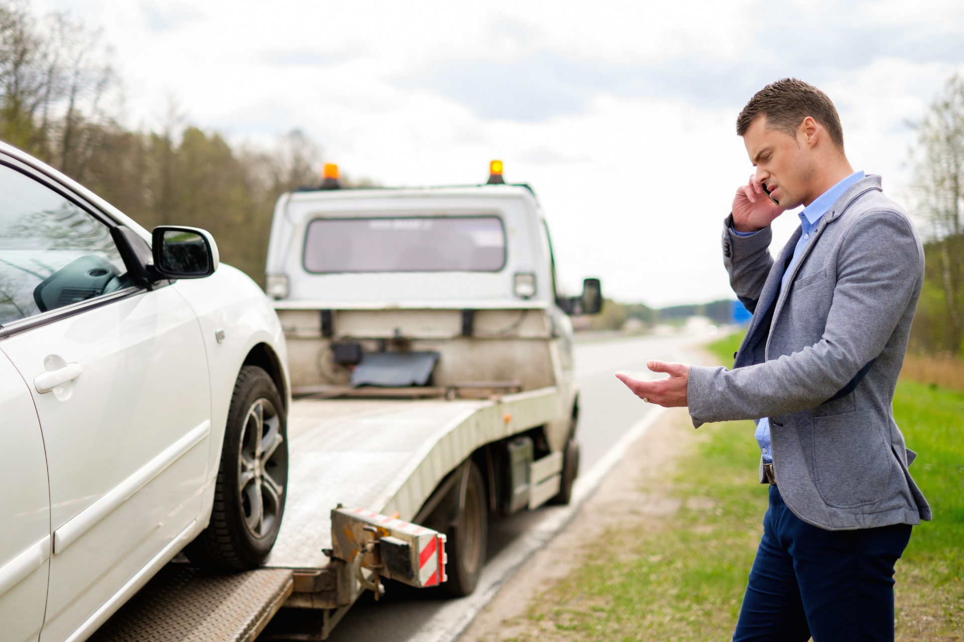 Towing Services