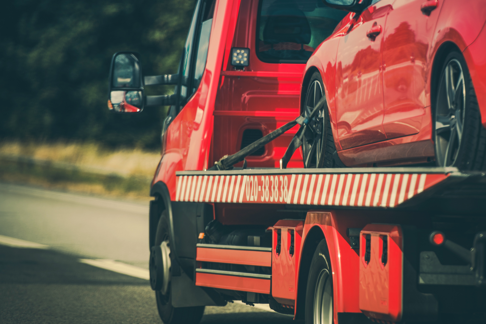 Car Towing