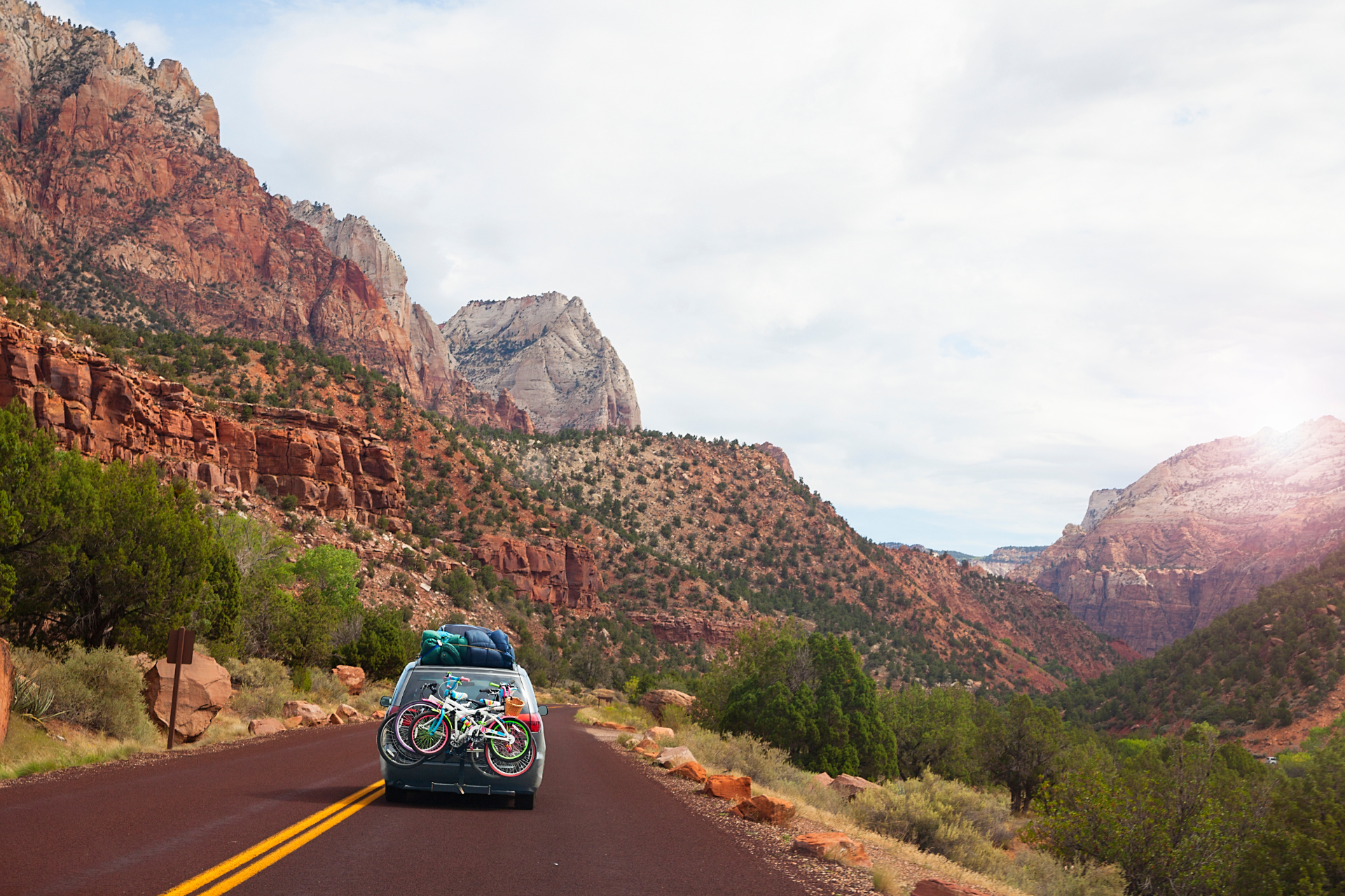 Exploring Utah