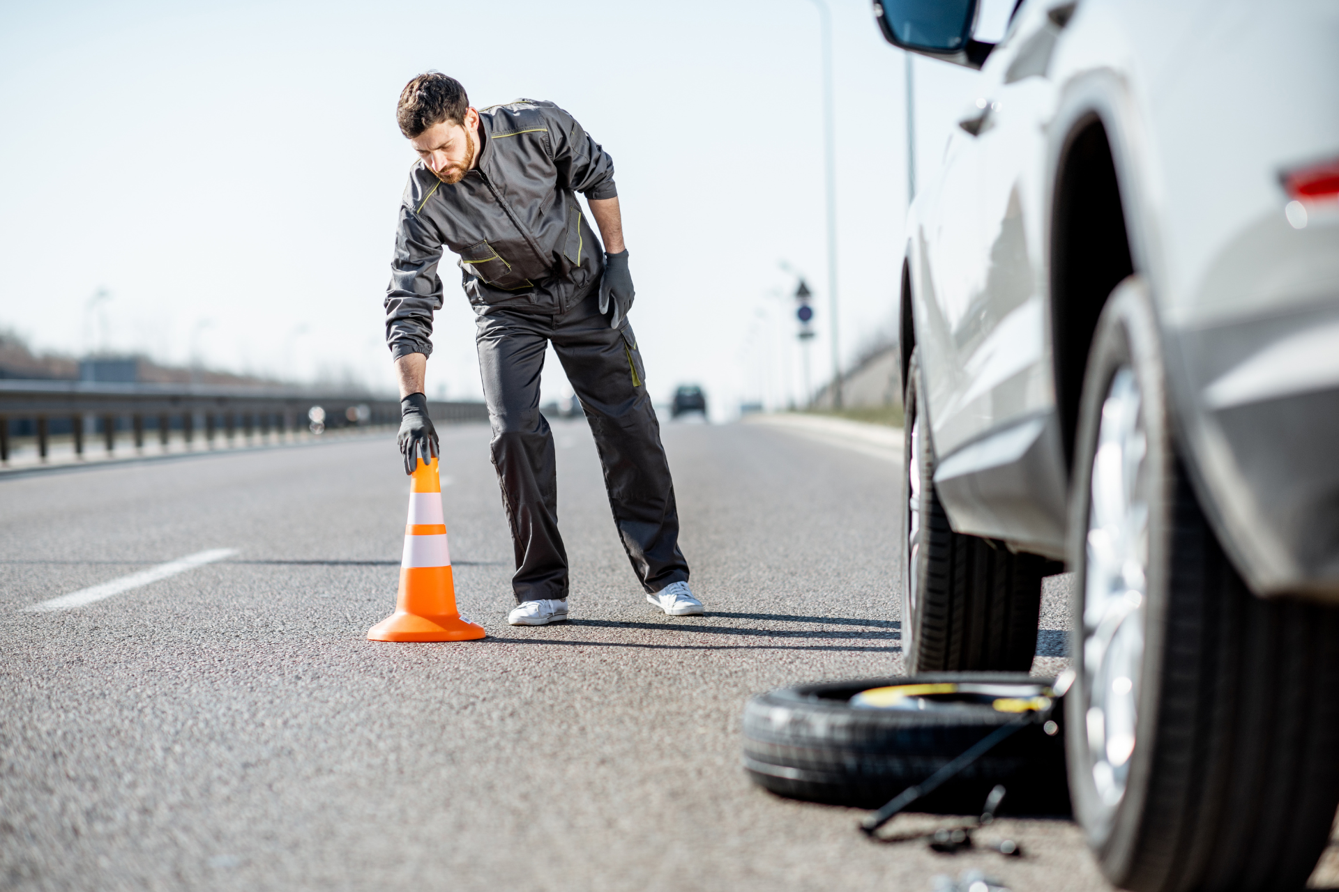 Roadside Assistance