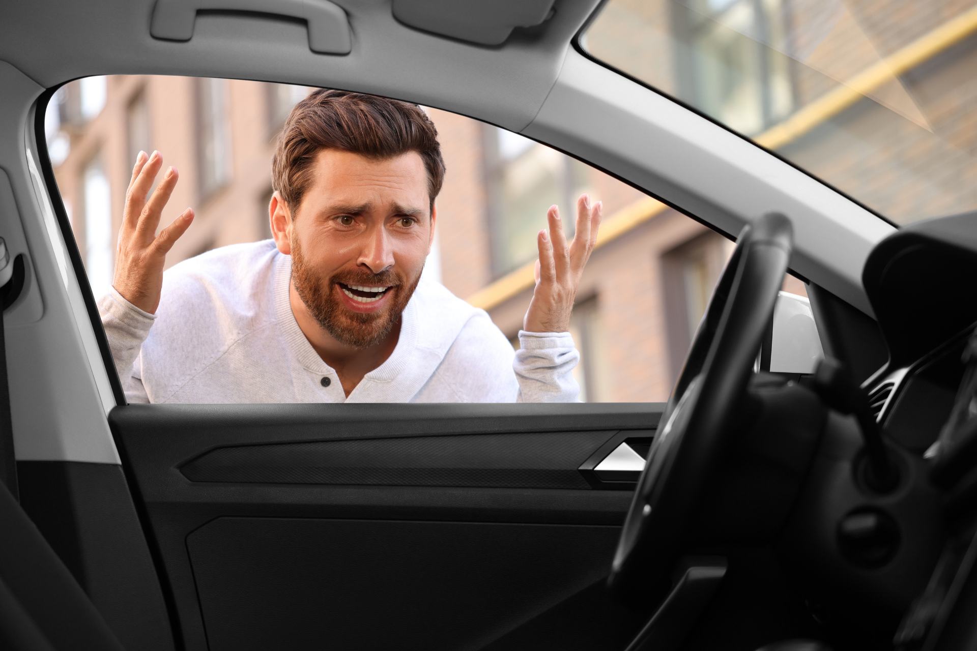 Vehicle Lockouts