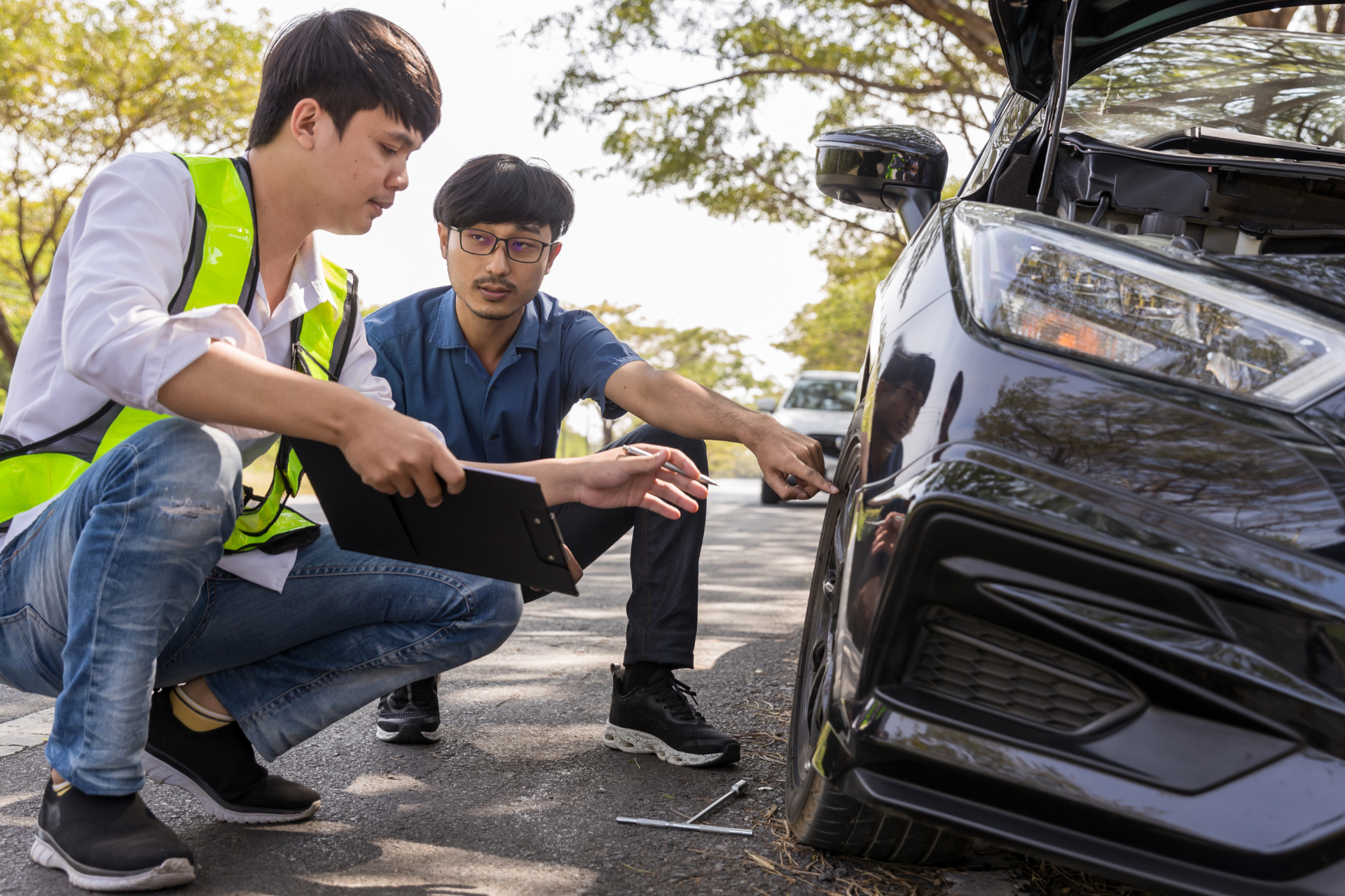 Roadside Assistance