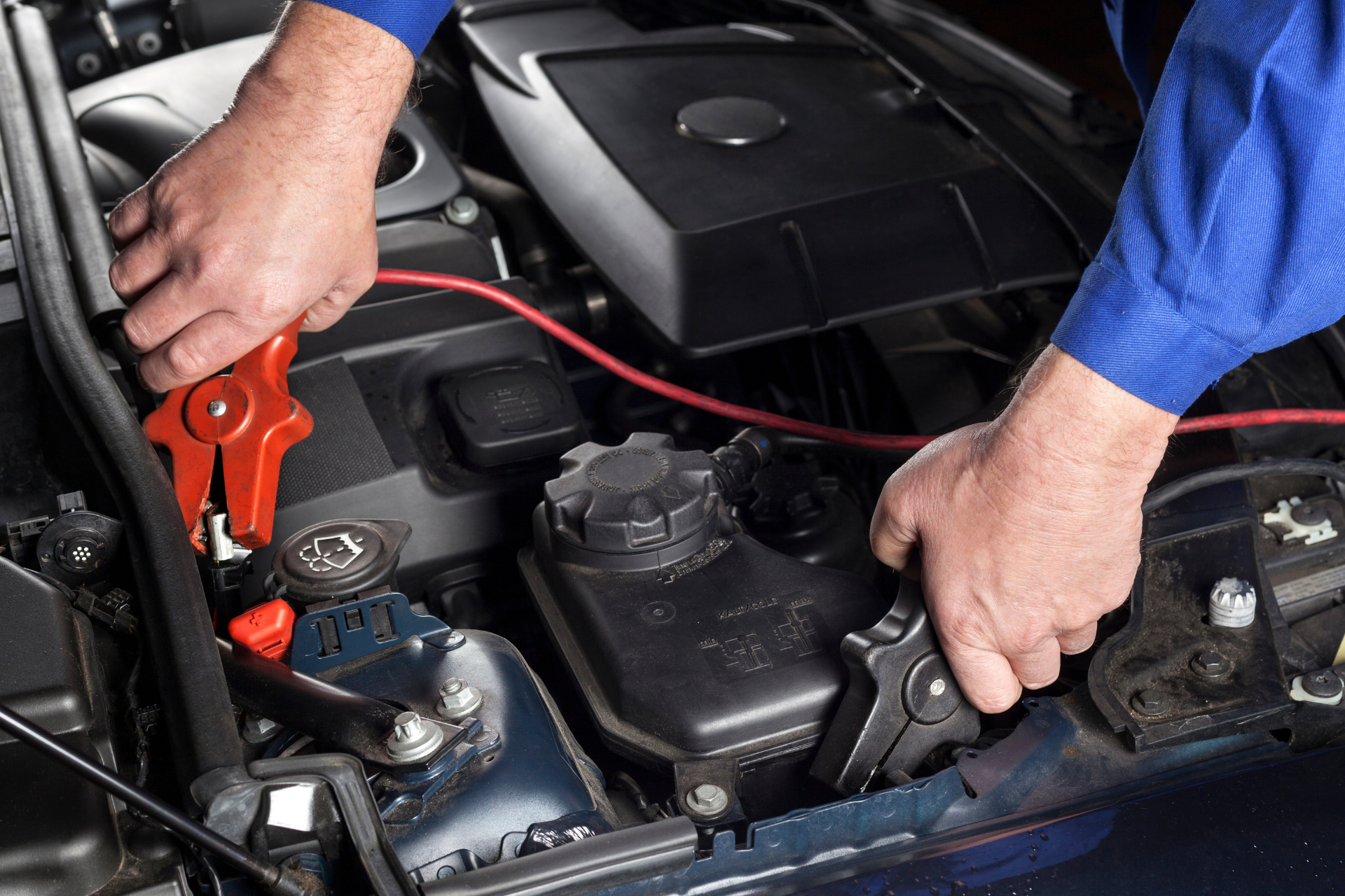 Jump-Start Service