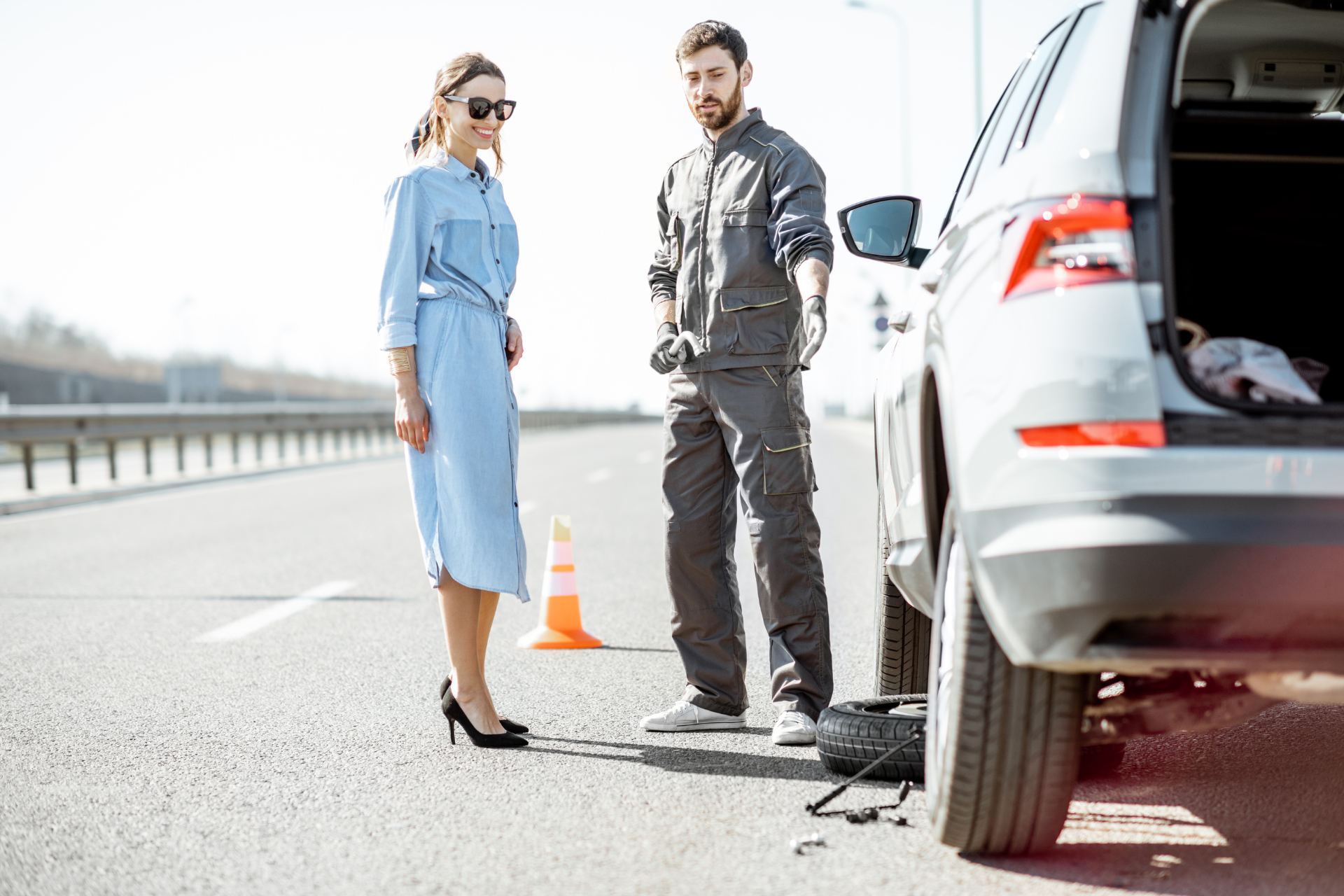 Roadside Assistance