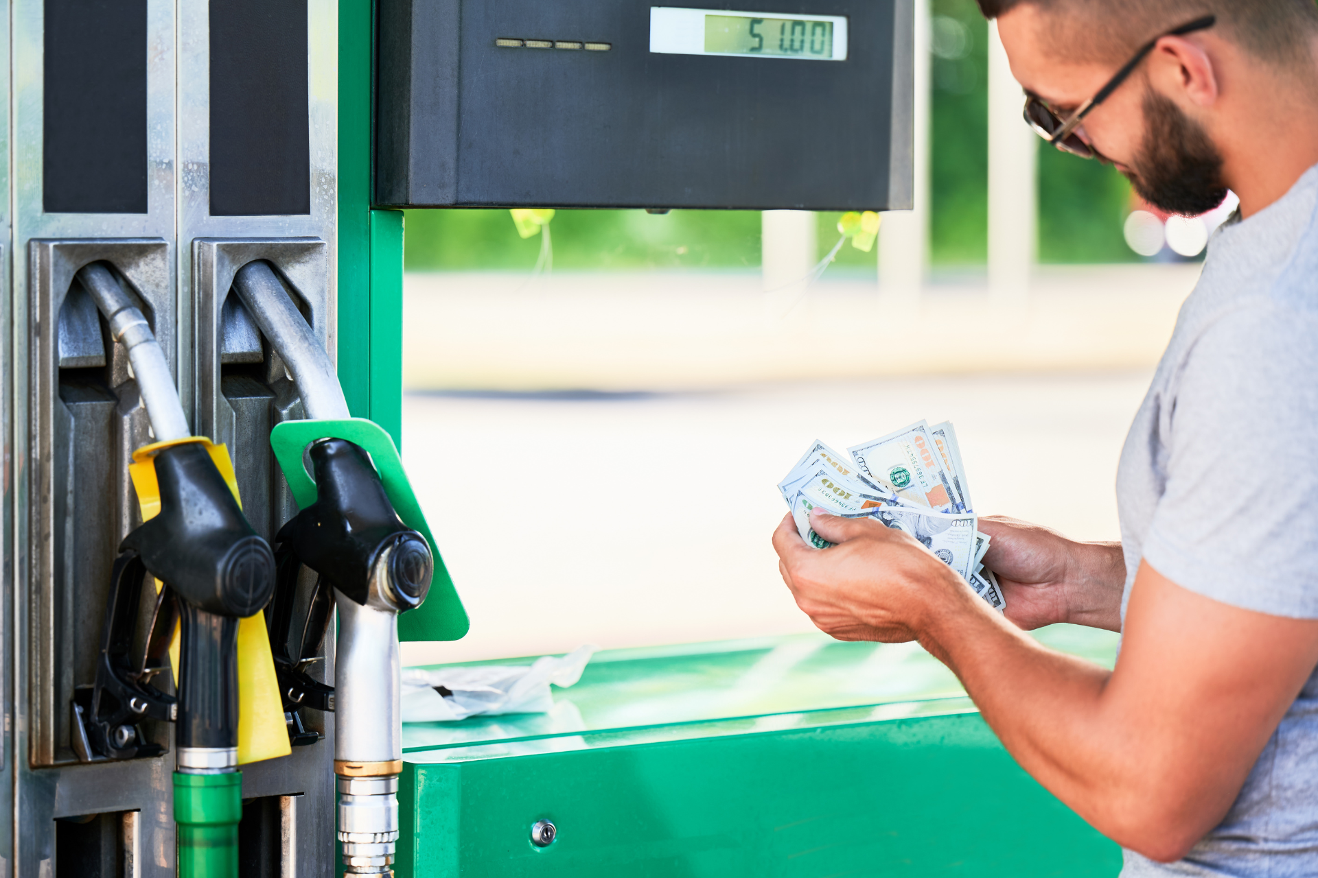 Gas Delivery Cost