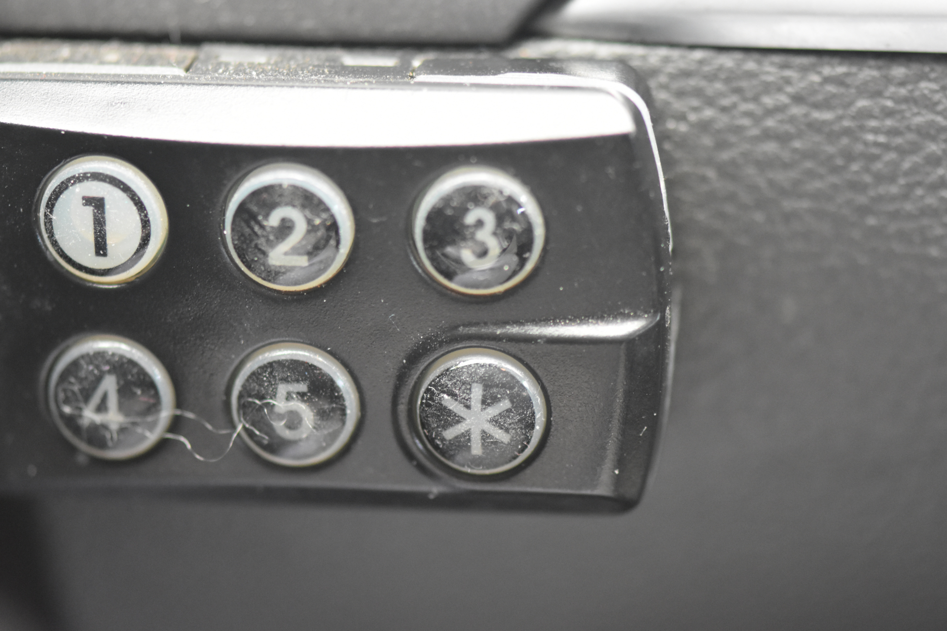 Keyless Entry System