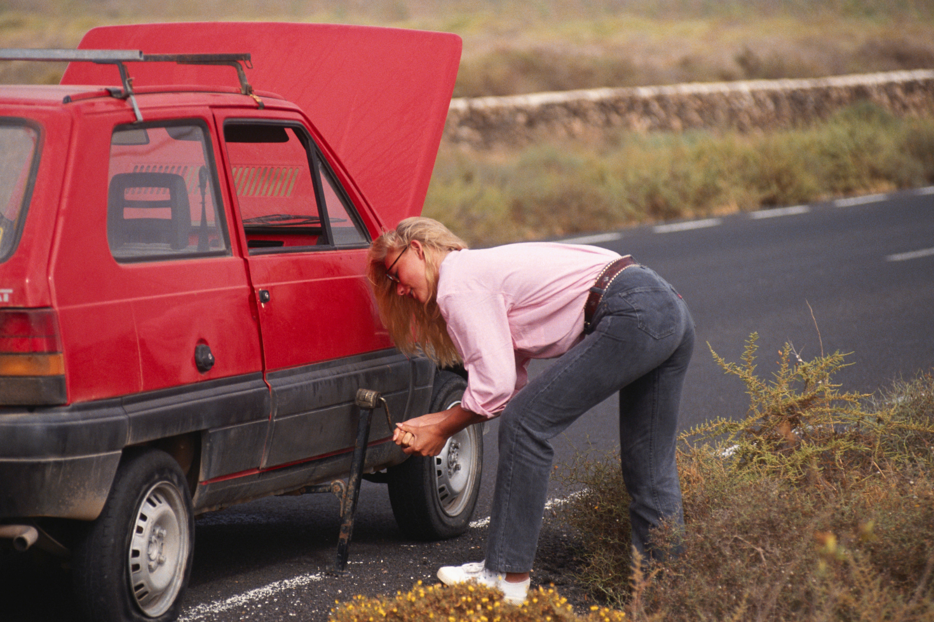 Tire Troubles