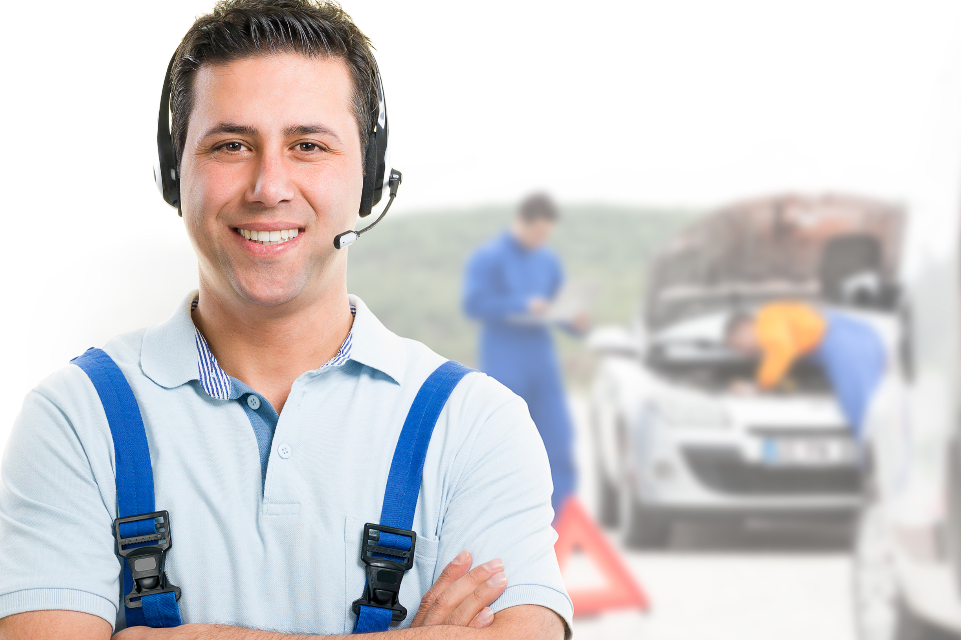 Roadside Assistance