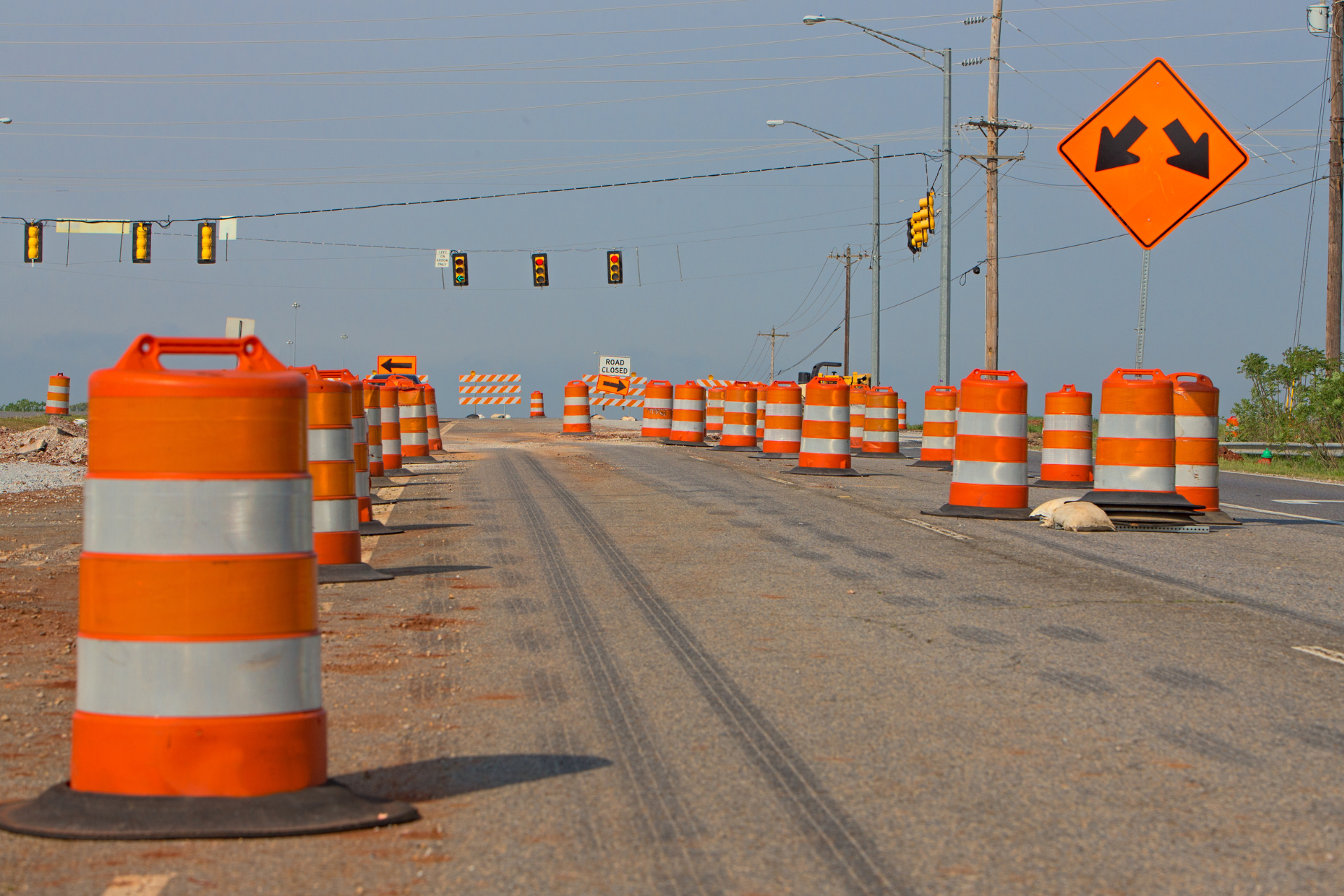 Road Closure