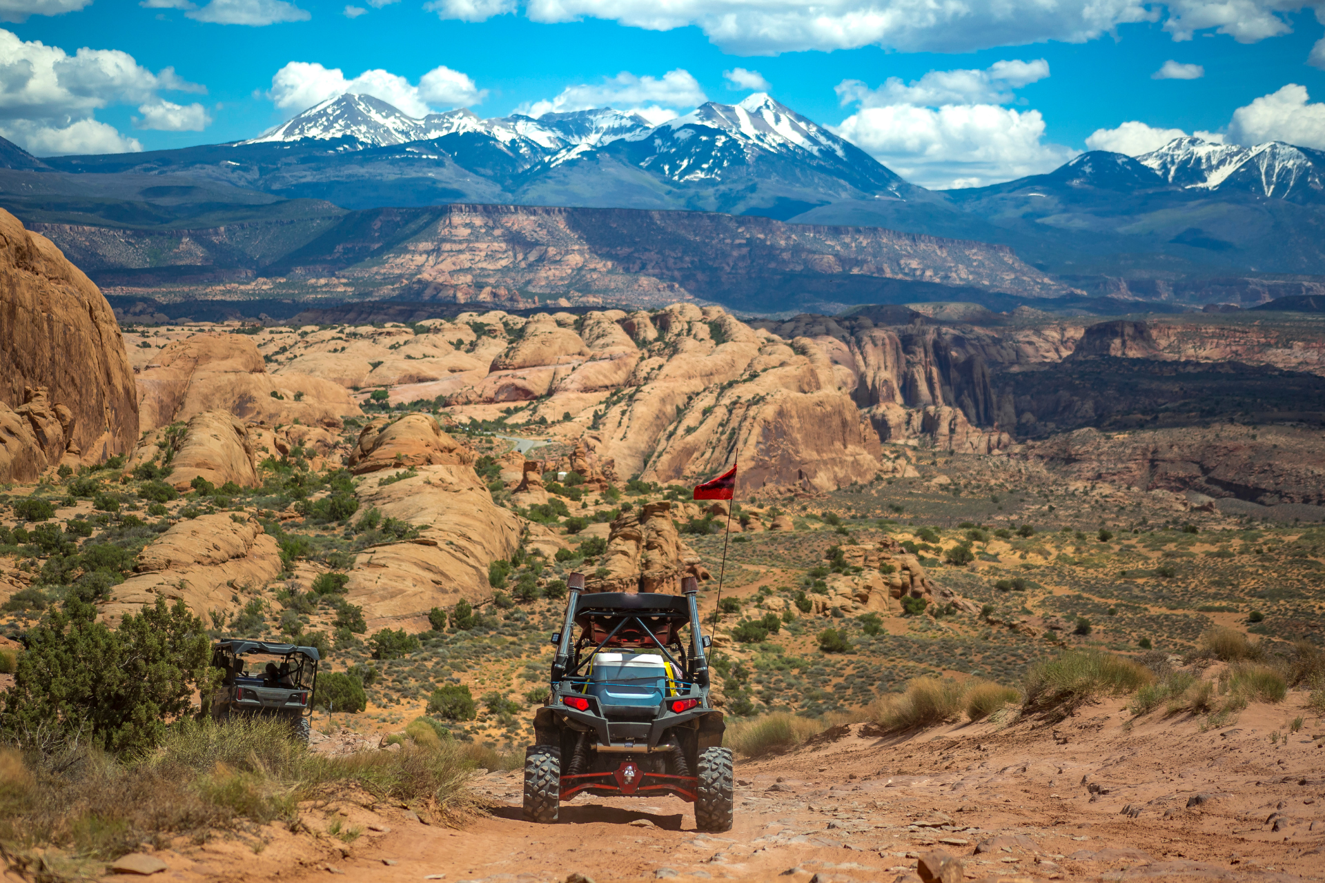 Off-Road Adventures
